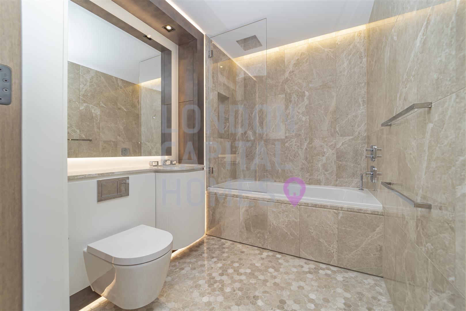 1 Park Drive, London